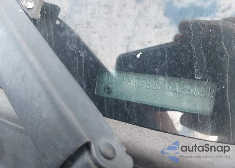 2015 Ford Explorer Limited from USA, damaged, VIN 1FM5K7F88FGA25858